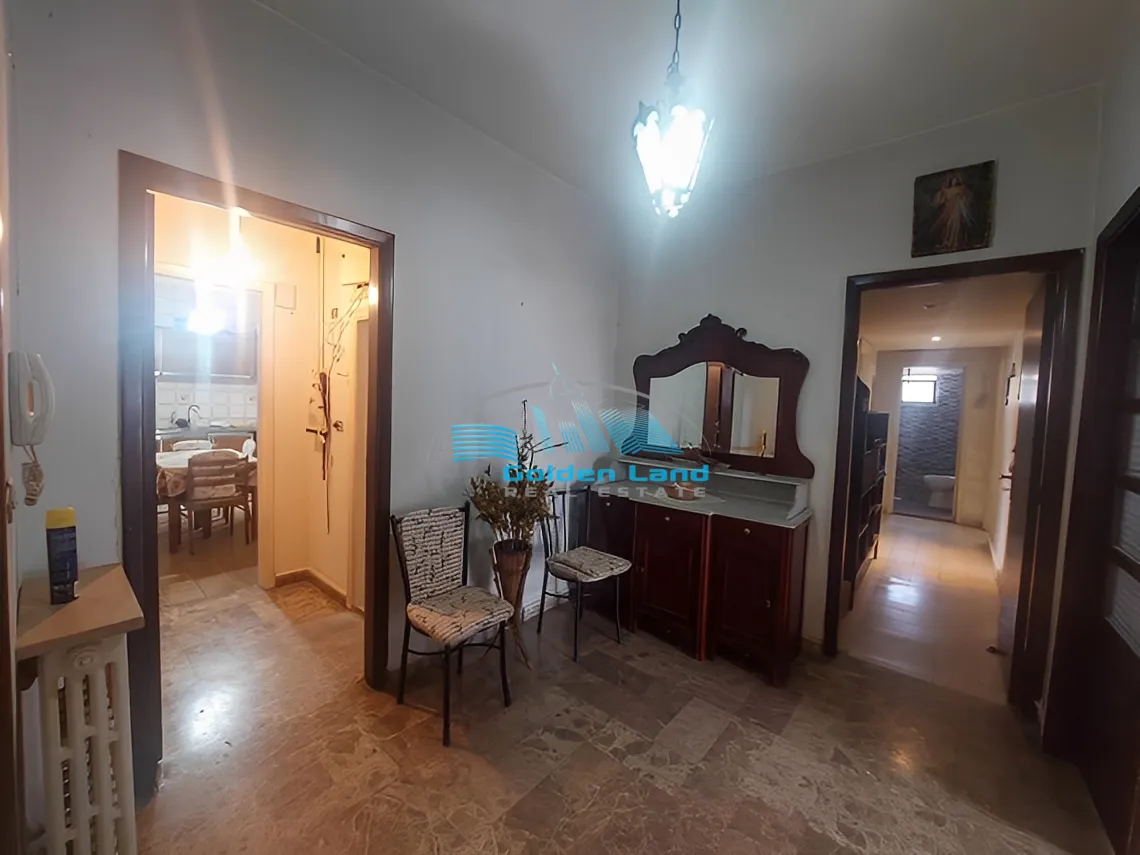 Apartment for Rent in Mazraat Yachoua, Lebanon - 3 bed, 2 bath