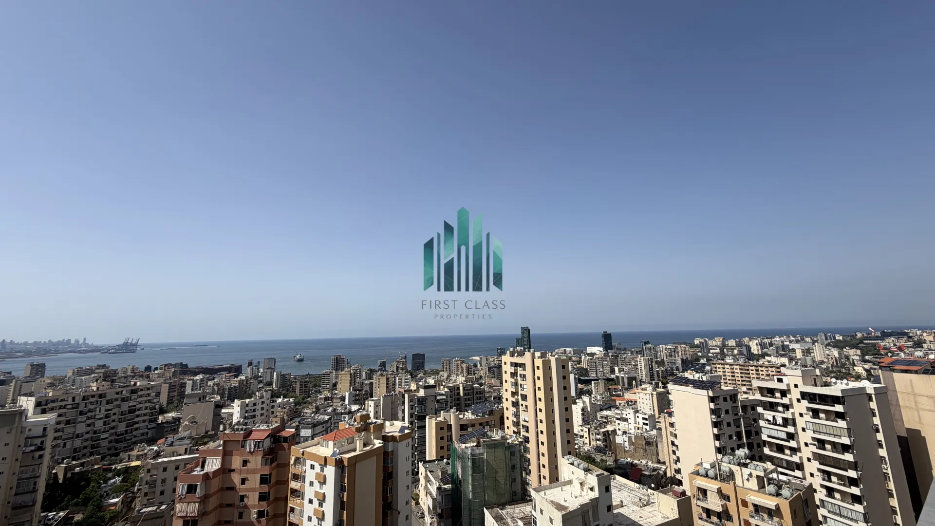 Apartment for sale in Mezher