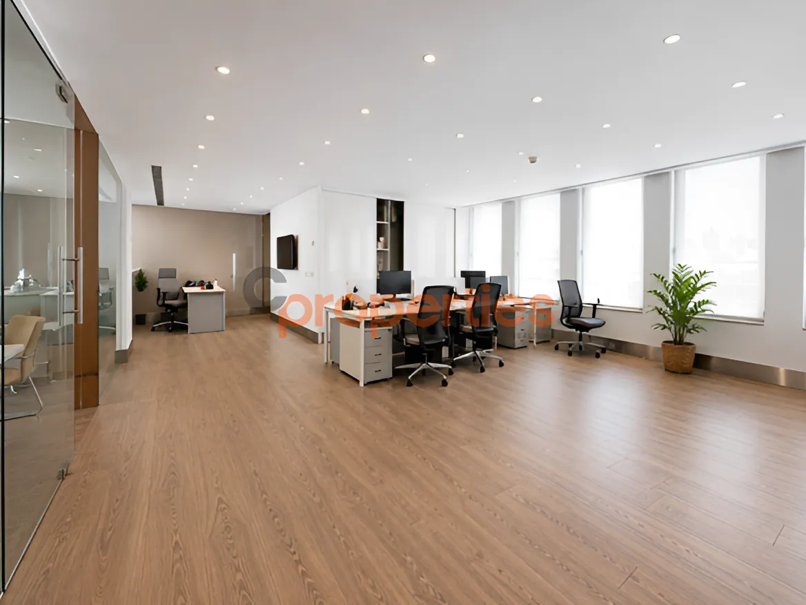 Office for Rent in Downtown