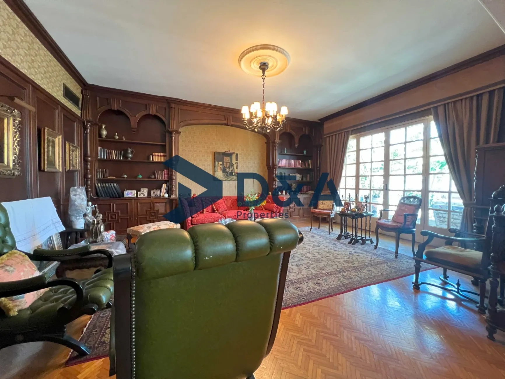 Apartment for sale in Achrafieh, Beirut, Lebanon - 3 bed, 4 bath
