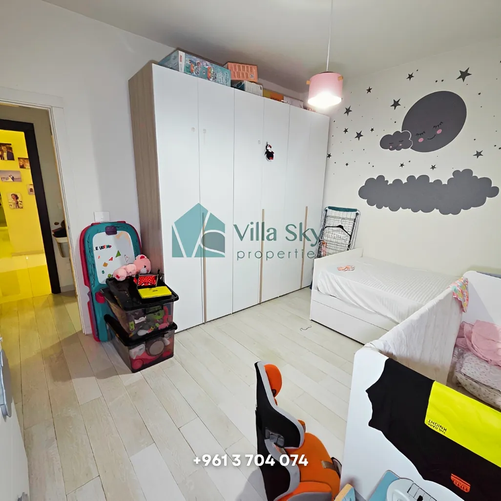 Apartment for rent in Mar Roukoz, Lebanon