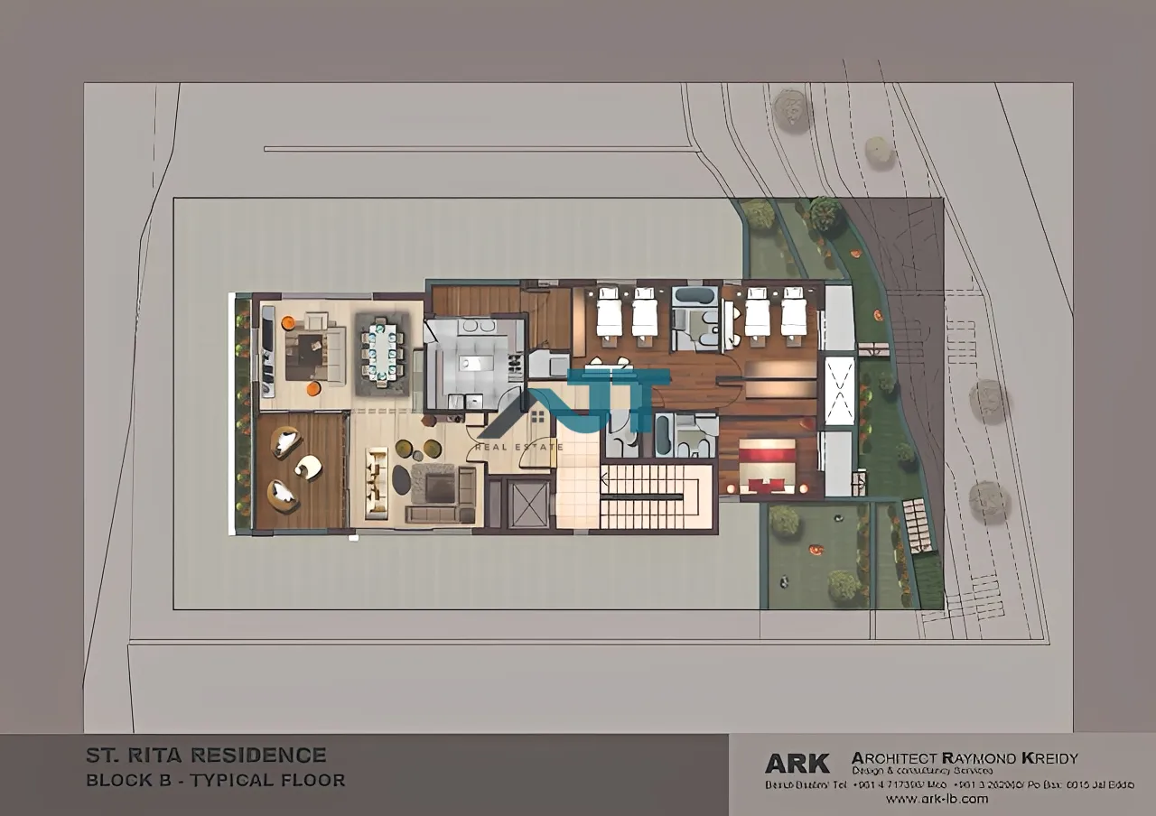 Apartment for Sale in Rabweh - 3 bed, 3 bath
