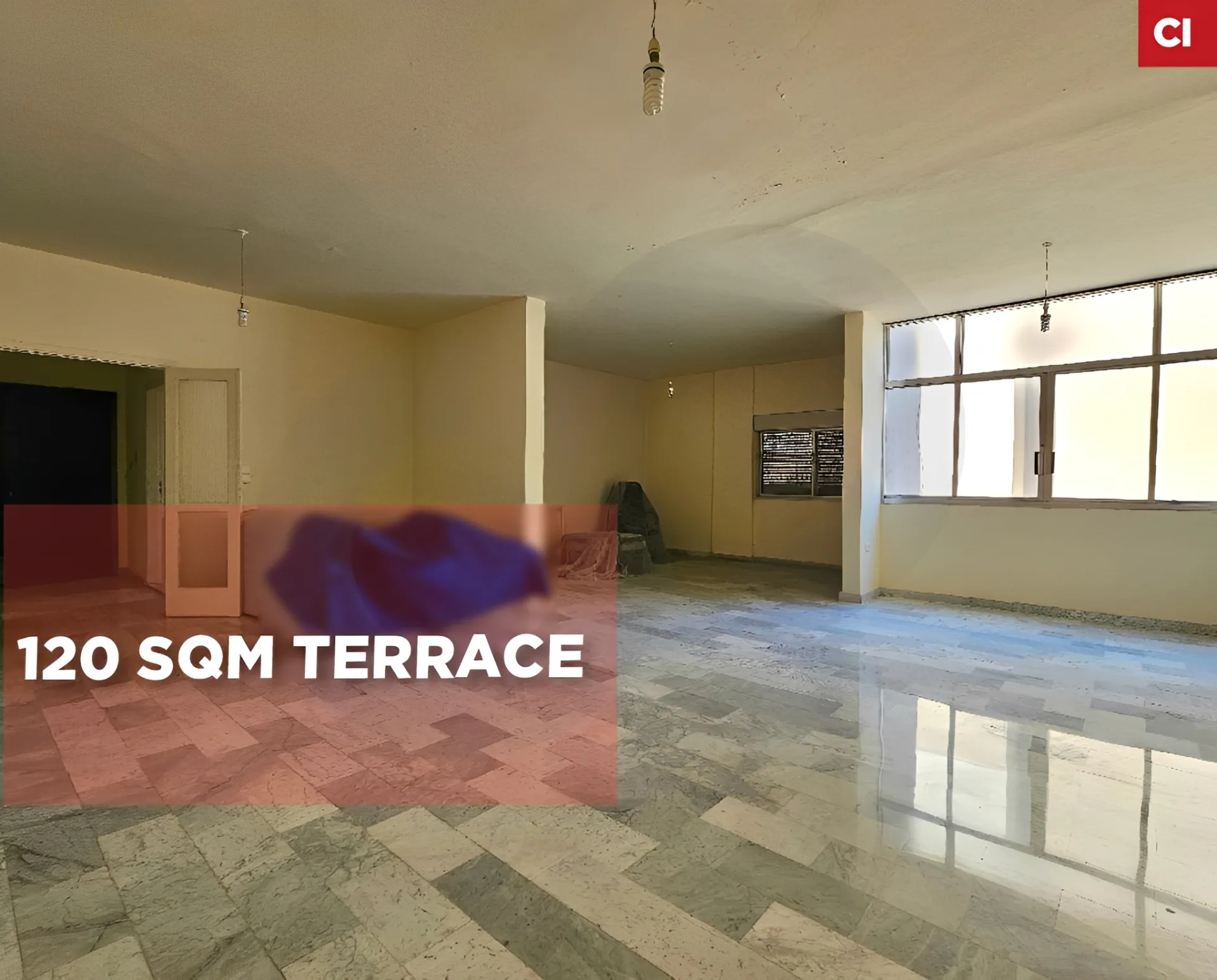 Apartment for Sale in Zouk Mosbeh - 2 bed, 2 bath