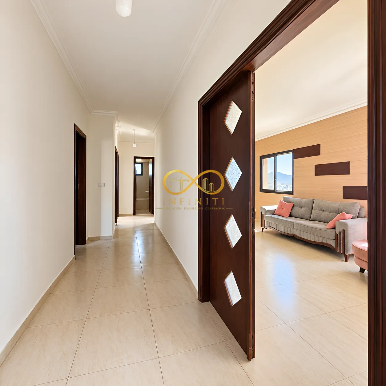 Apartment for sale in Saoufar