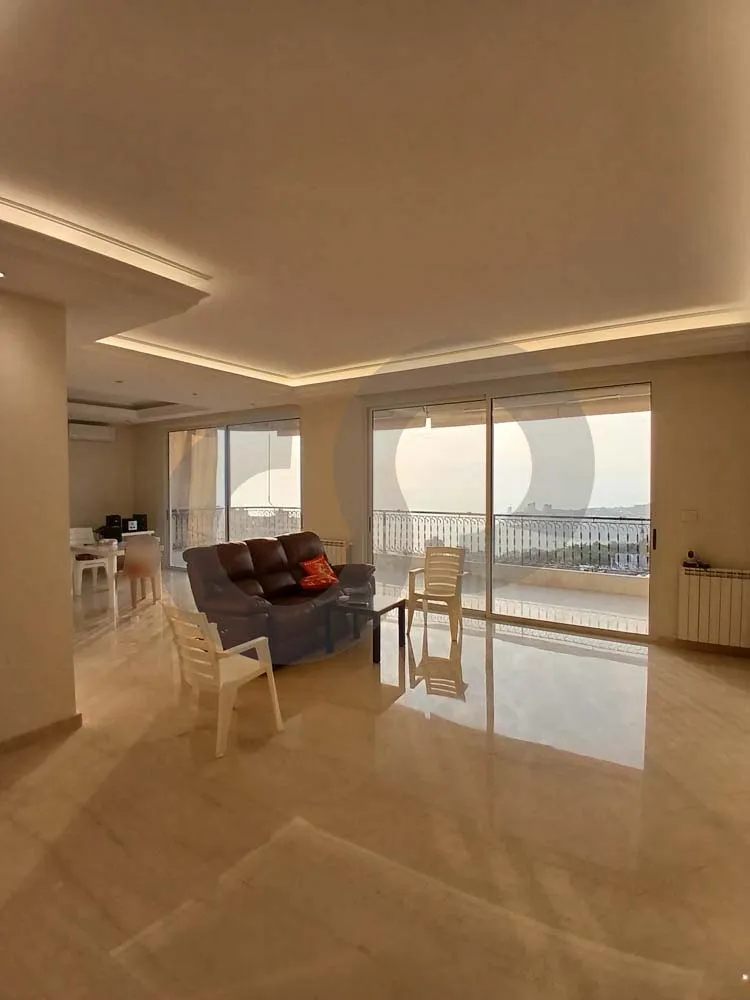 Apartment for Sale in Sahel Aalma - 3 bed, 4 bath