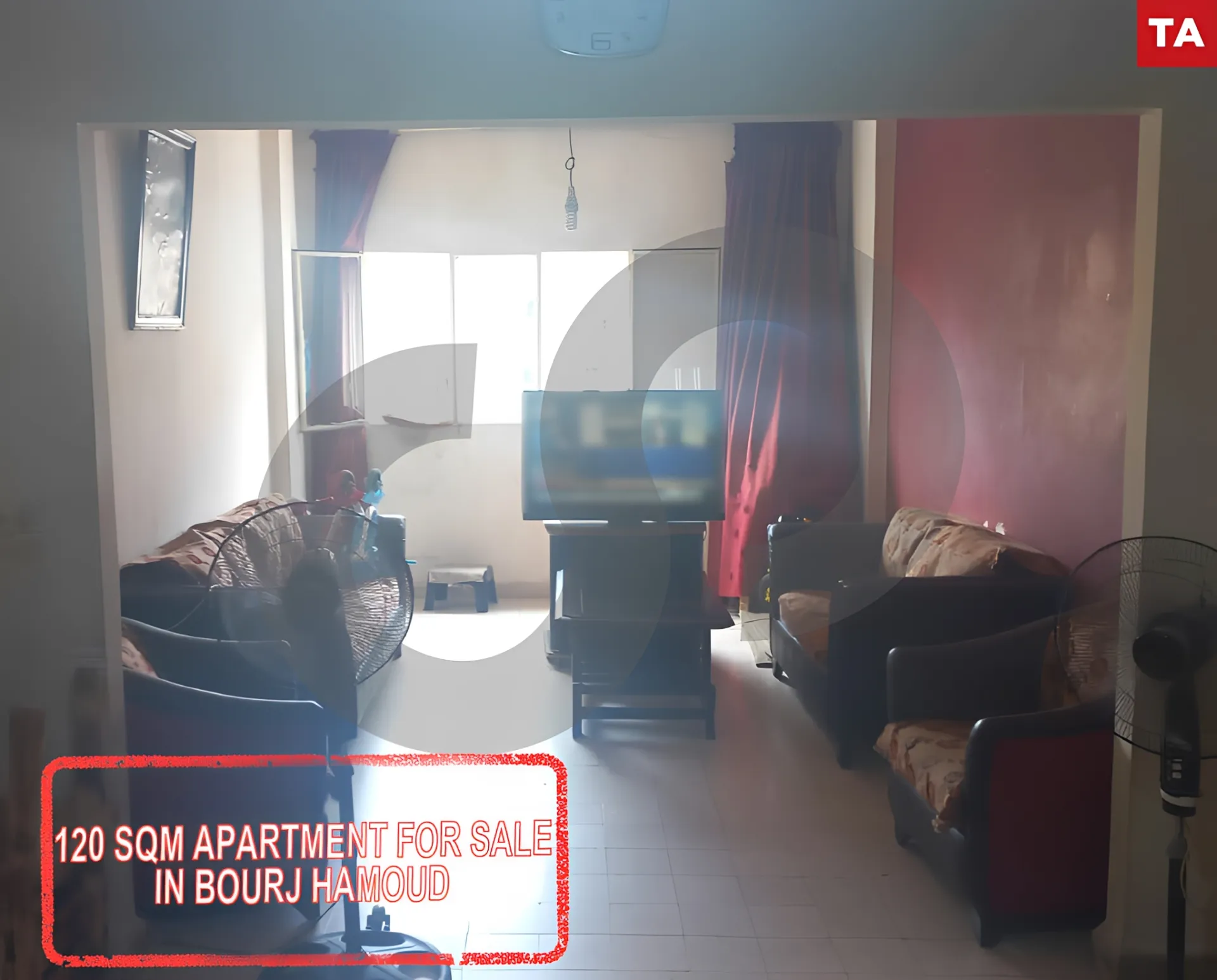 Apartment for Sale in Bourj Hammoud