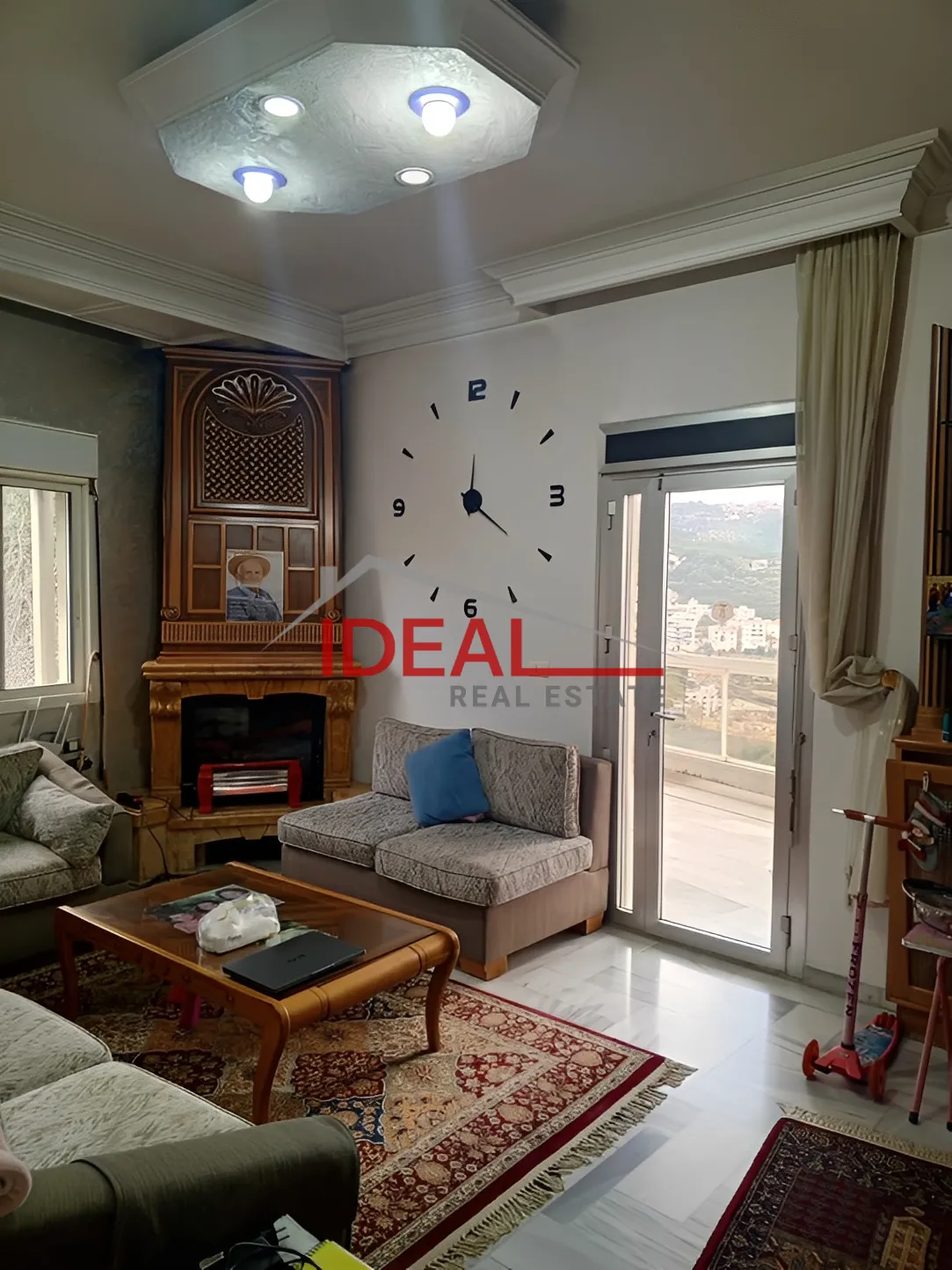 Apartment for Sale in Daraaoun, Lebanon - 3 bed, 2 bath
