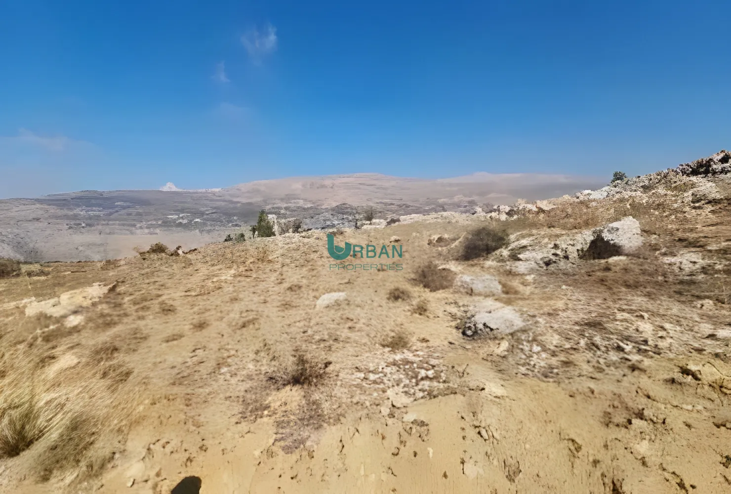 Land in Tarchich, lebanon