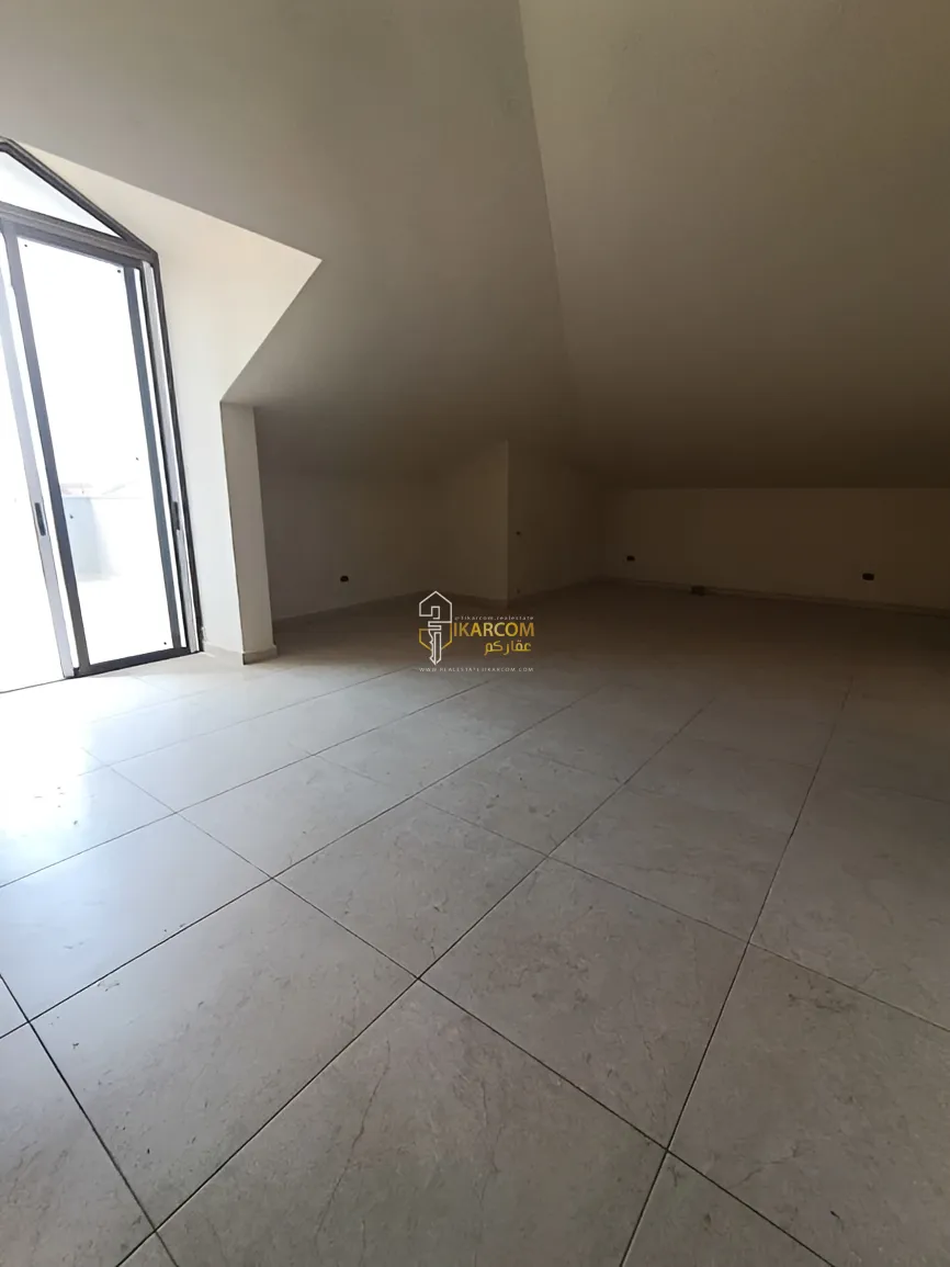 Duplex for sale in Mar Roukouz, Lebanon