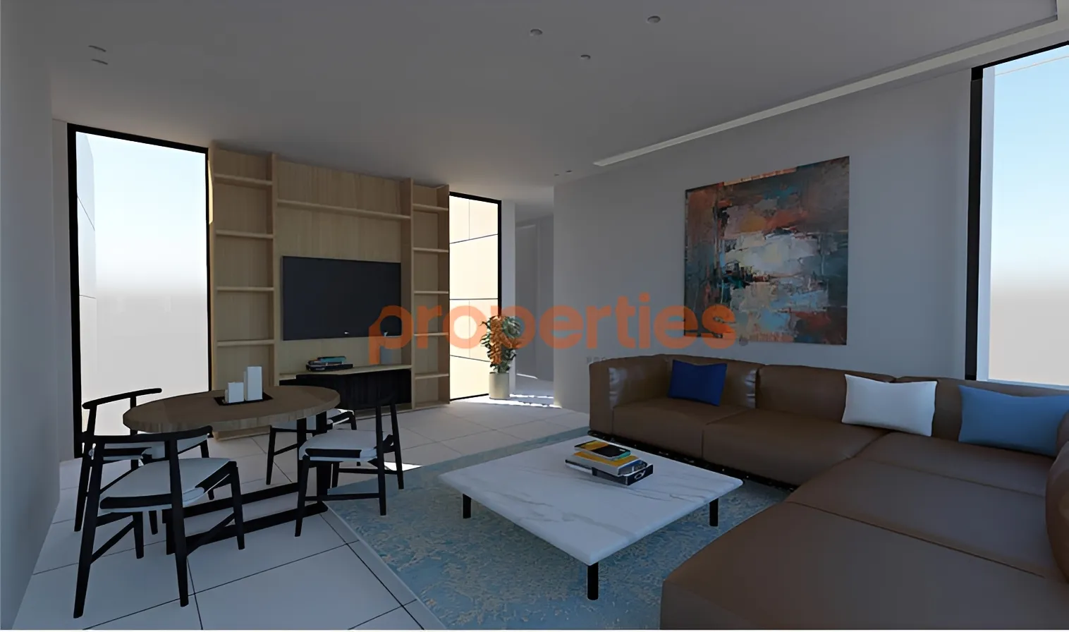 Apartment for Sale in Verdun