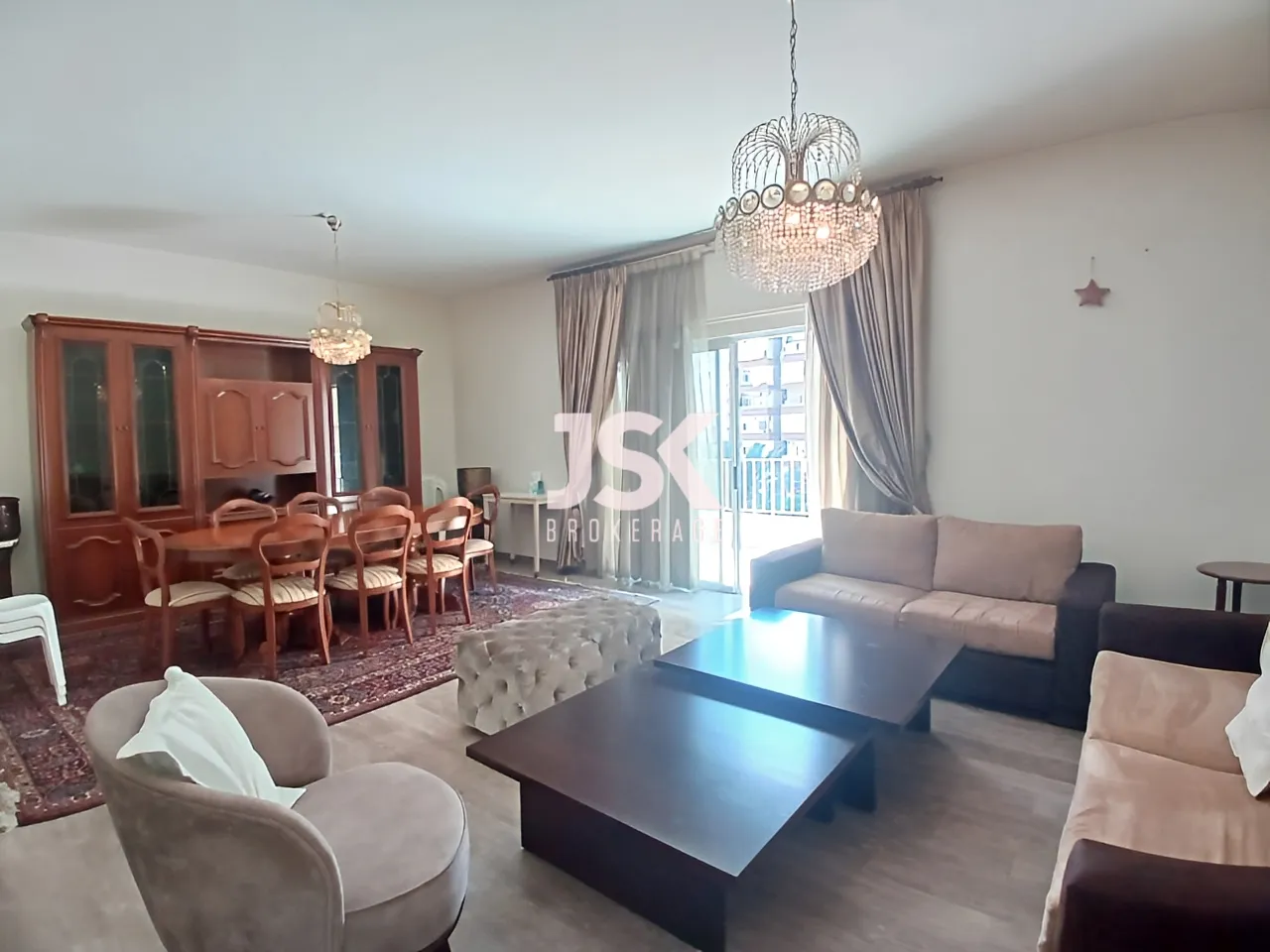 Apartment for Rent in Jal El Dib - 3 bed, 2 bath