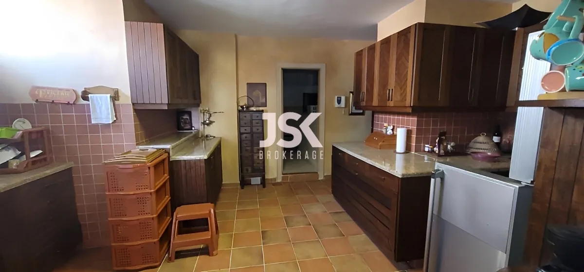 Villa for Sale in Ajaltoun, Lebanon