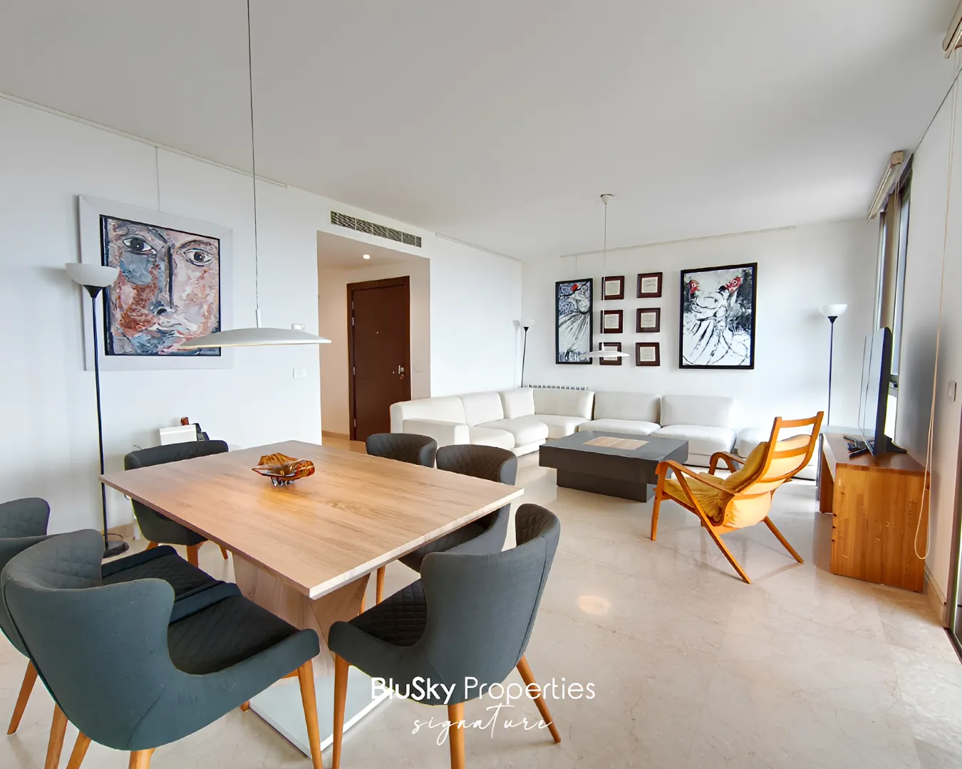 Apartment for rent in Beit Misk