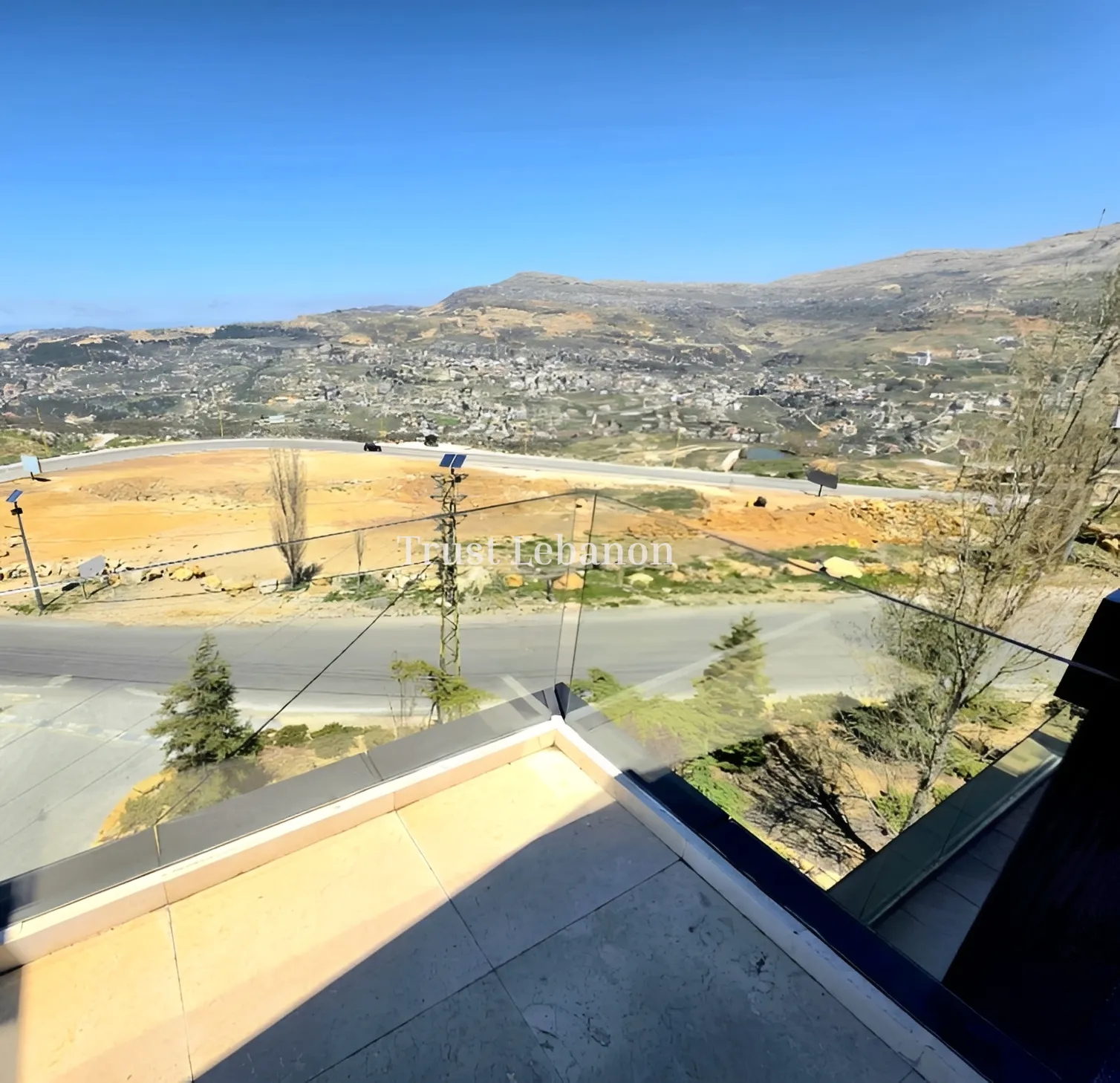 Chalet for sale in Faqra, Lebanon