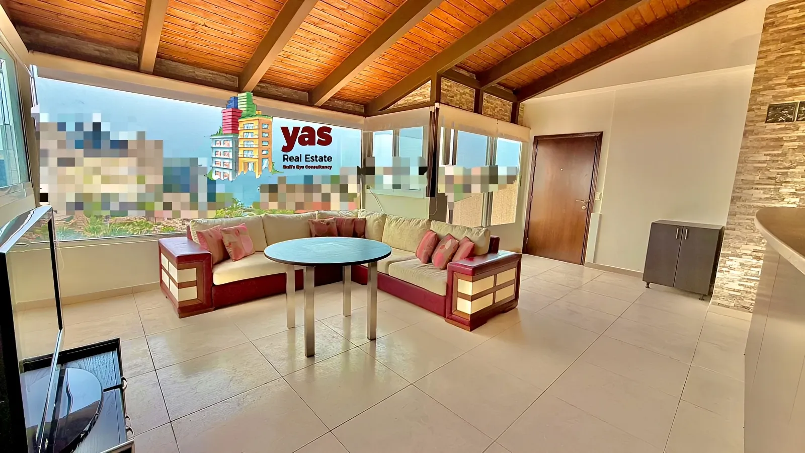 Apartment for Rent in Dbayeh - 2 bed, 1 bath