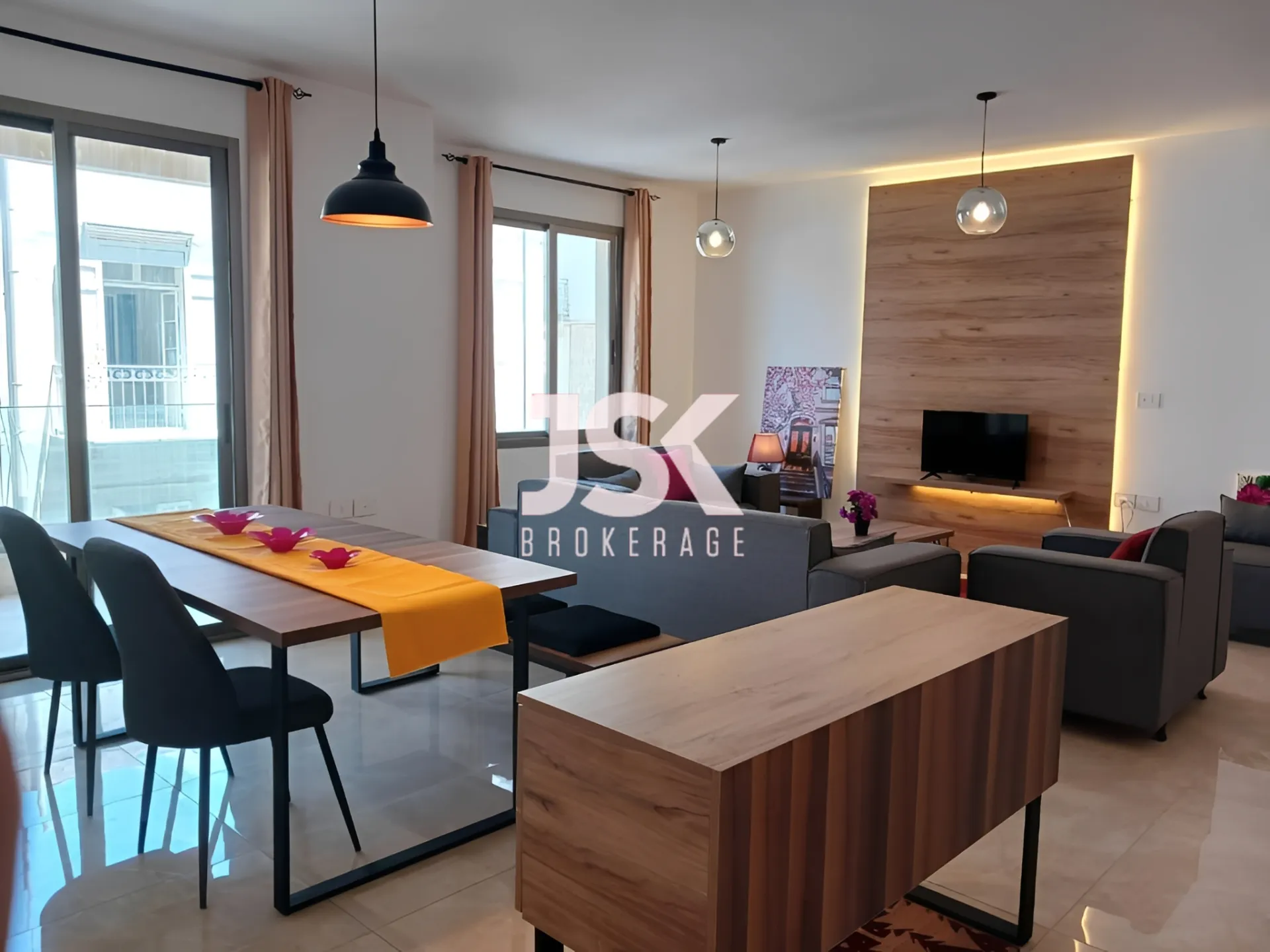 Apartment for Rent in Gemmayzeh, Beirut, Lebanon - 3 bed, 3 bath