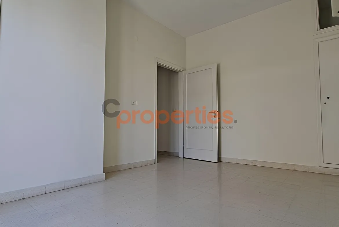 Apartment for Rent in Achrafieh