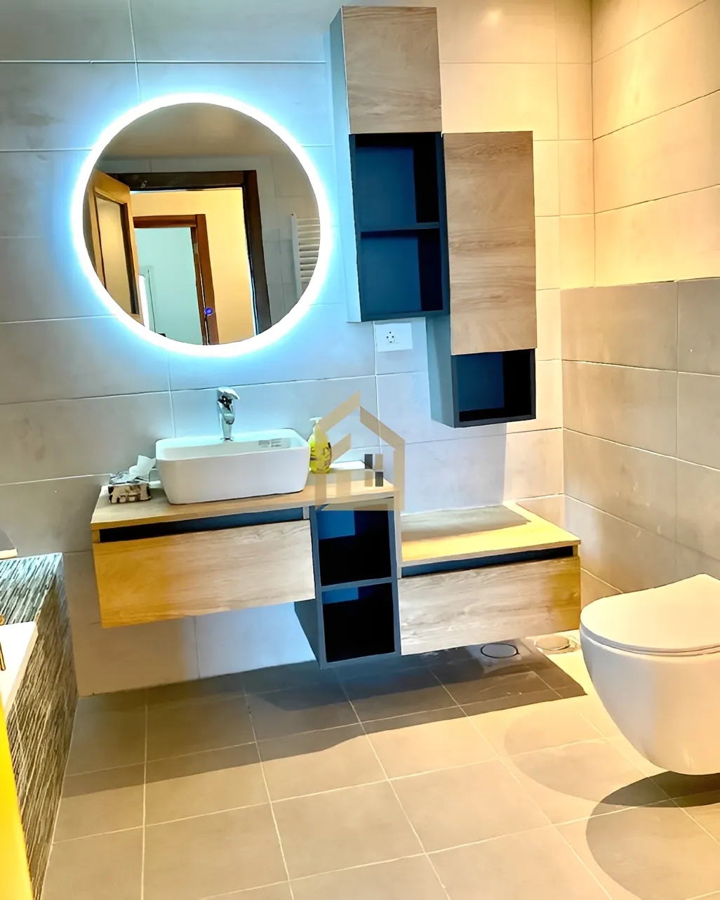 Triplex for Rent in Harissa, Lebanon