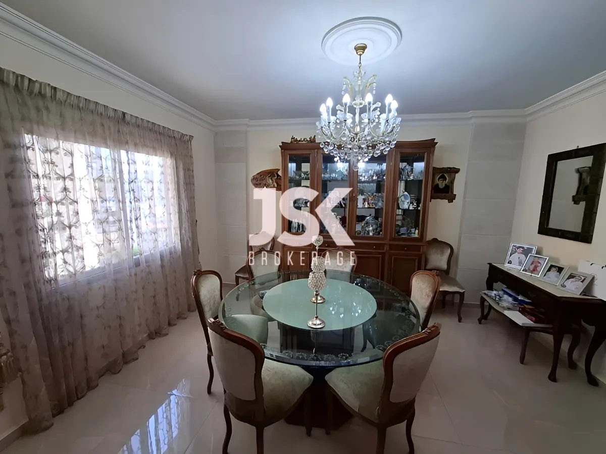 Apartment for Sale in Sarba, Lebanon