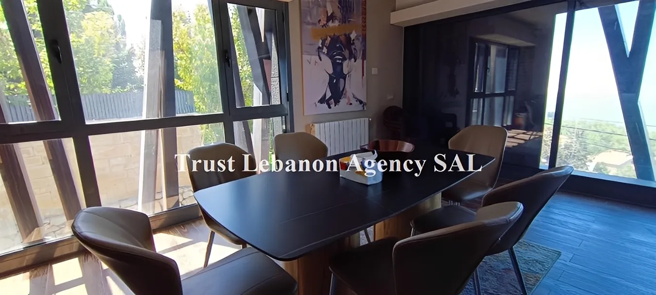 Chalet for Rent in Keserwan Faqra Lebanon
