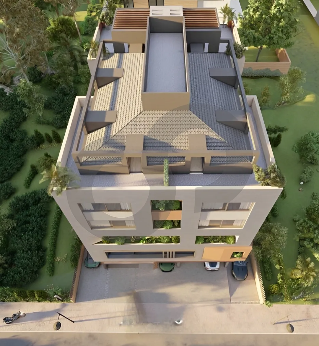 Duplex for Sale in Baabda Town - 4 bed, 6 bath