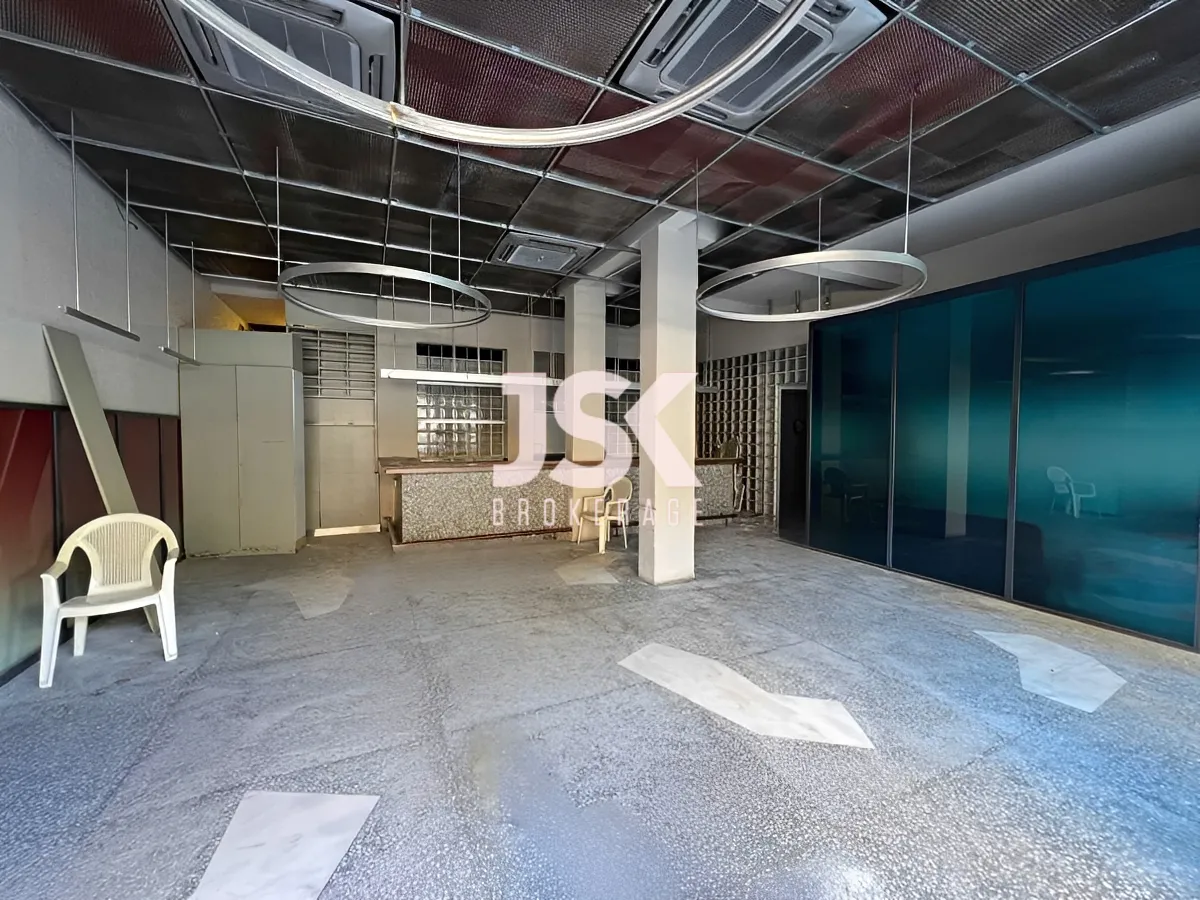 Shop for rent in Mar Mikhael