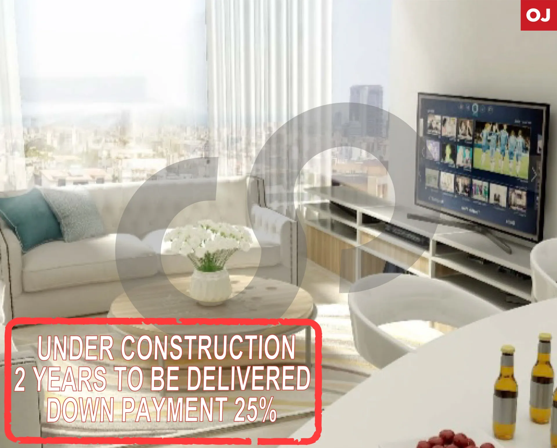 Apartment for Sale in Bourj Hammoud