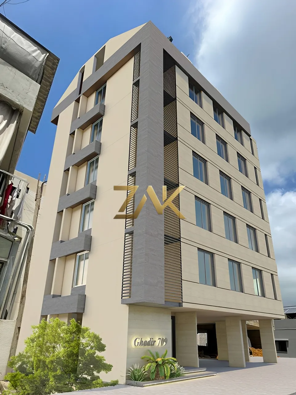 Apartment for Sale Ghadir - 3 bed, 3 bath