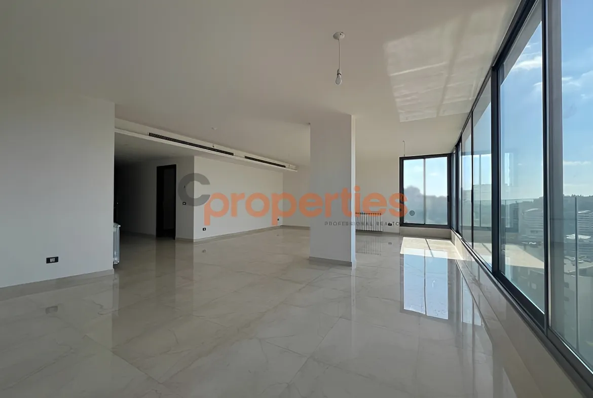Apartment for Sale in Mar Takla, Hazmieh - 4 bed, 4 bath
