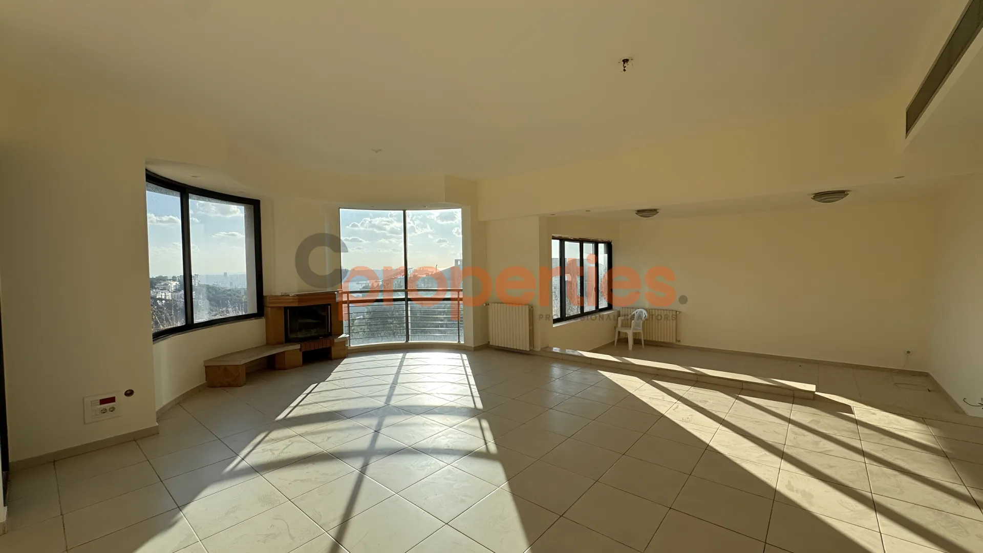Apartment for Rent in Aaoukar