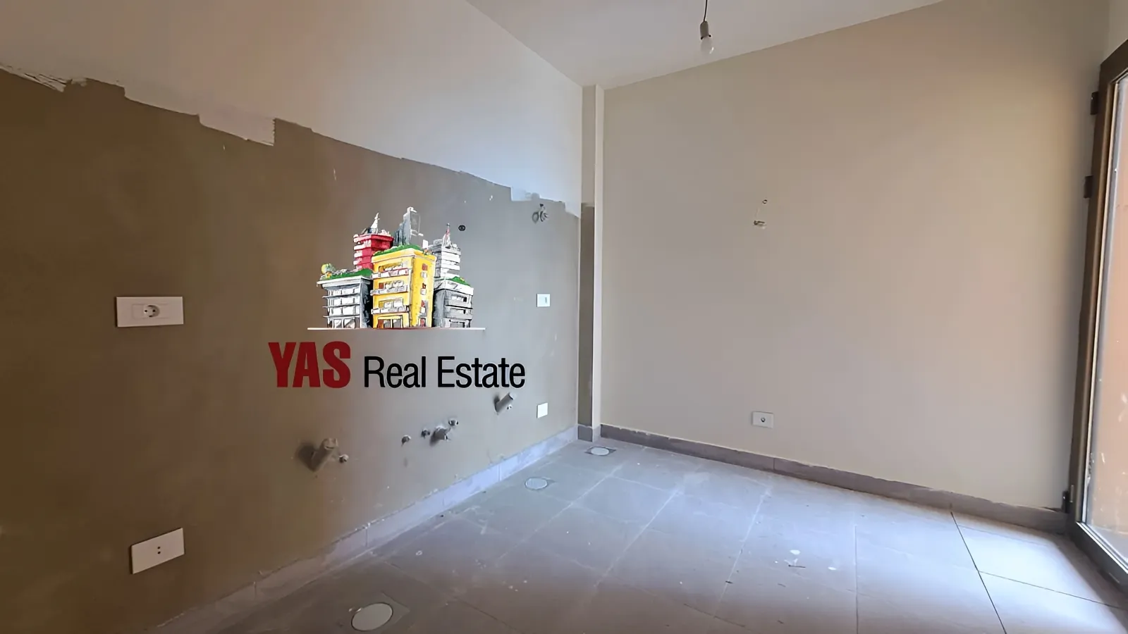 Apartment for Sale in Ghosta - 3 bed, 2 bath