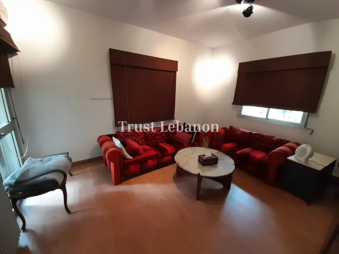 Apartment for rent in Mansourieh