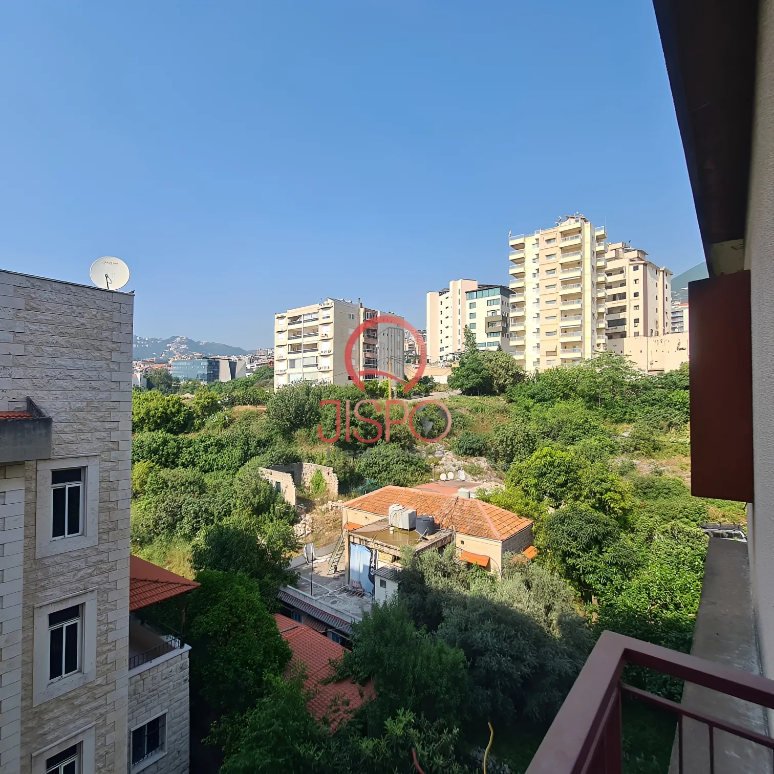 Apartment for Rent in Sahel Aalma