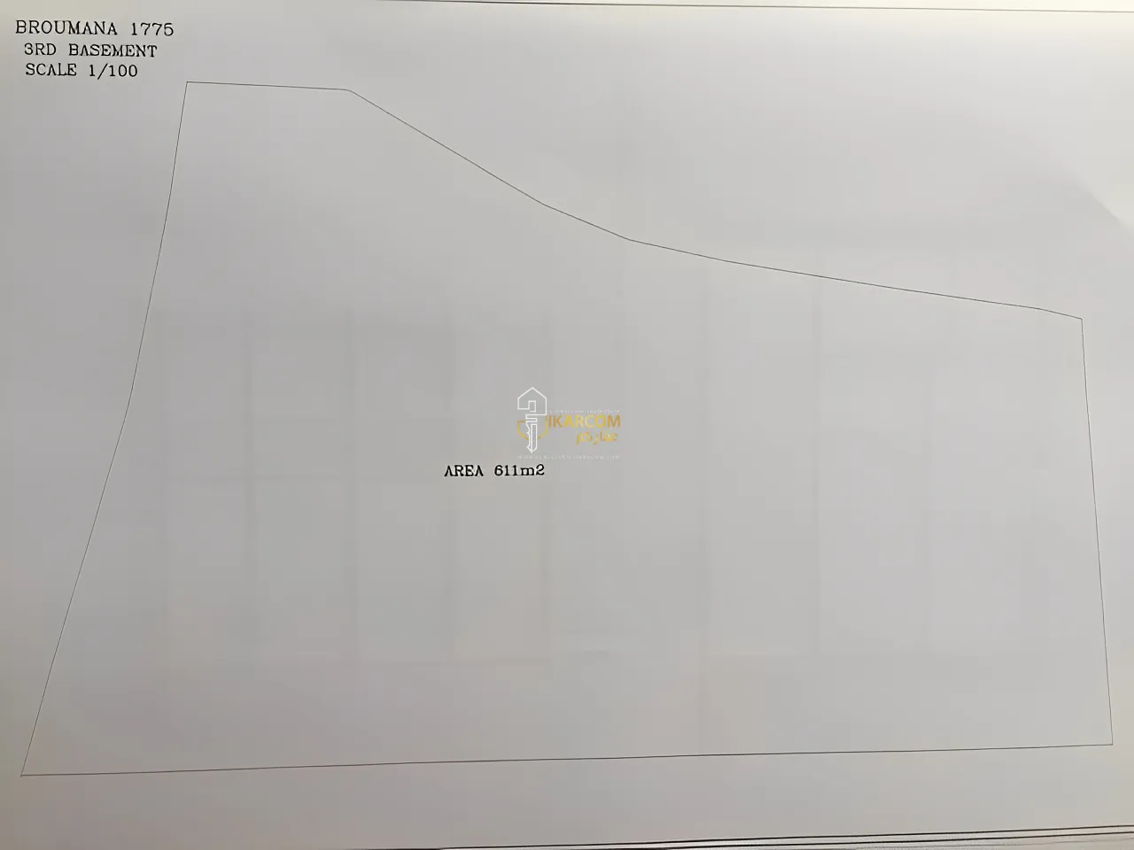 Building for Rent in Broumana
