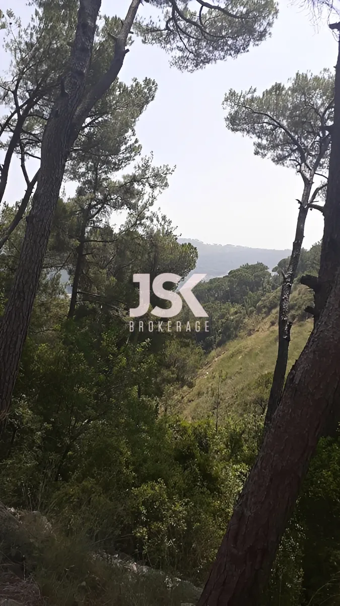 Land for Sale in Baabdat, Lebanon