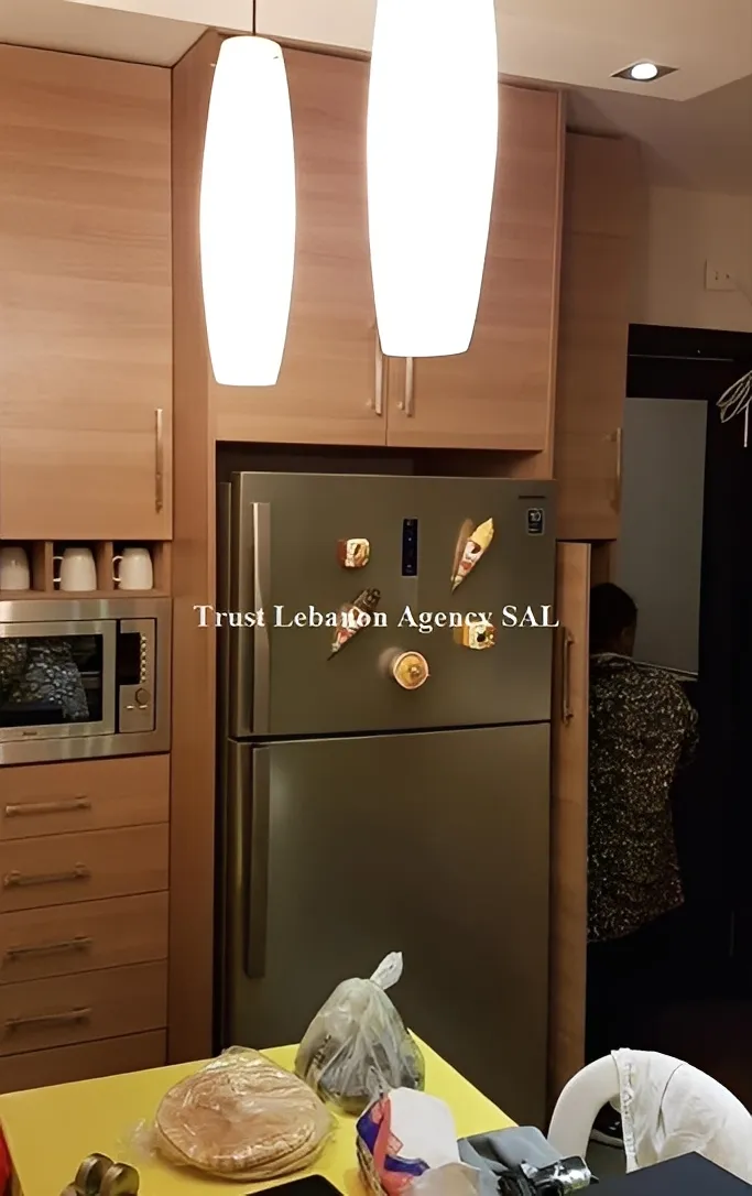 Apartment for Rent in Keserwan Ain Al Rihaneh