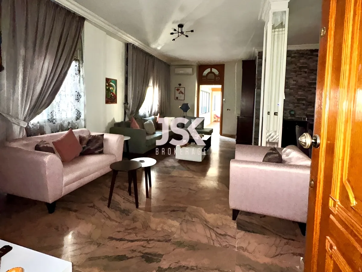 Apartment for Sale in Ras Beirut - 2 bed, 3 bath