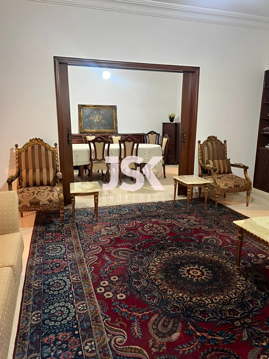 Apartment for Rent in Hamra, Beirut, Lebanon - 3 bed, 2 bath