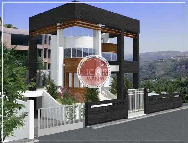 Villa for Sale in Baabdat - 5 bed, 7 bath