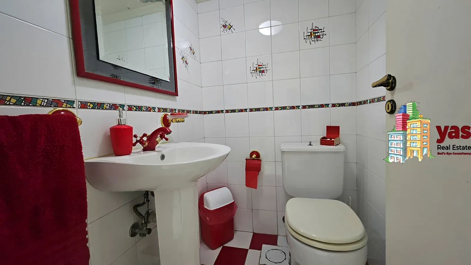 Apartment for Sale in Ajaltoun
