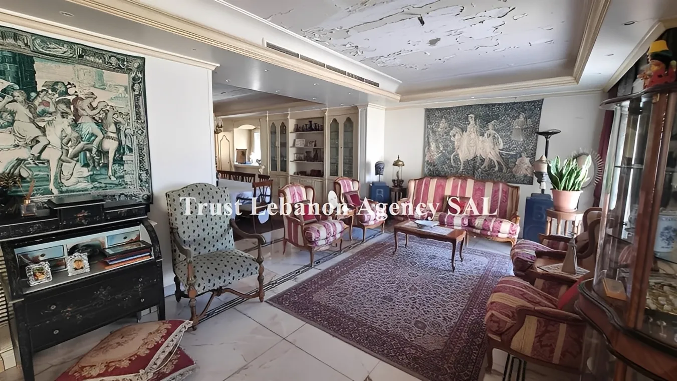Apartment for Sale in Metn Mar Roukoz Lebanon