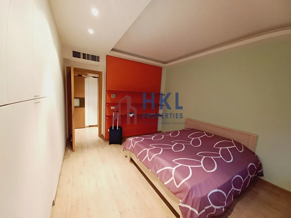 Apartment for rent in Achrafieh, Beirut, Lebanon