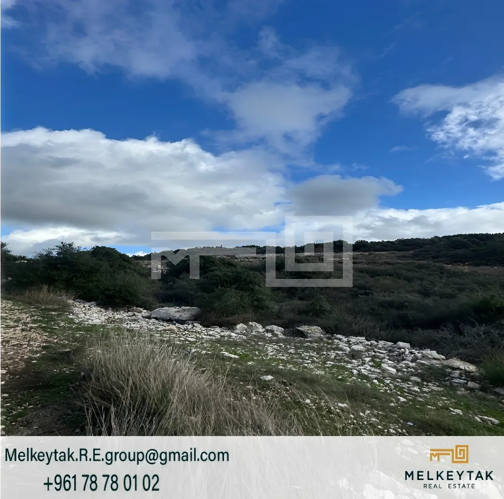 Residential Land for sale in Bejjeh, Lebanon