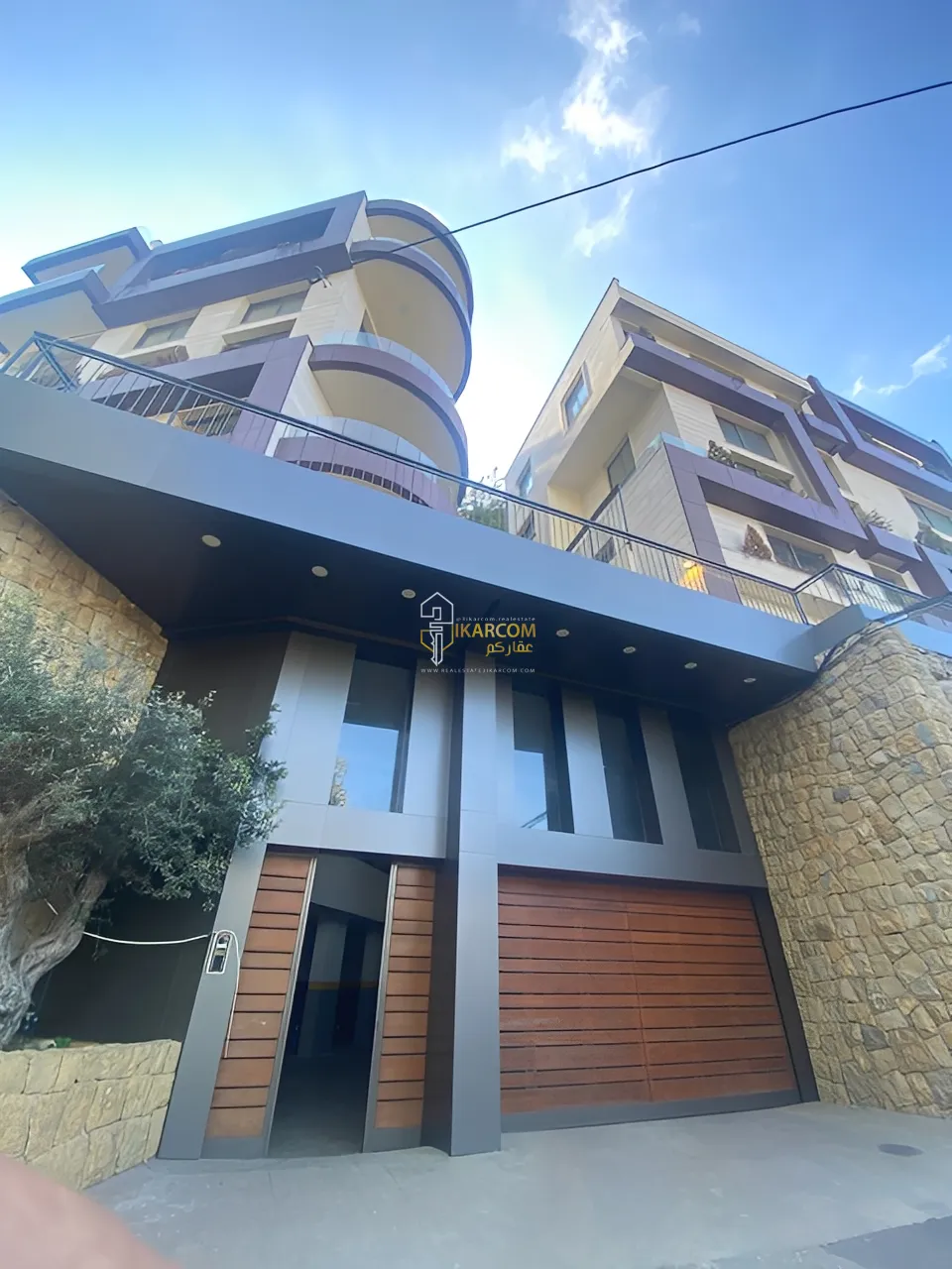 Apartment for Sale in Bhersaf - 3 bed, 3 bath