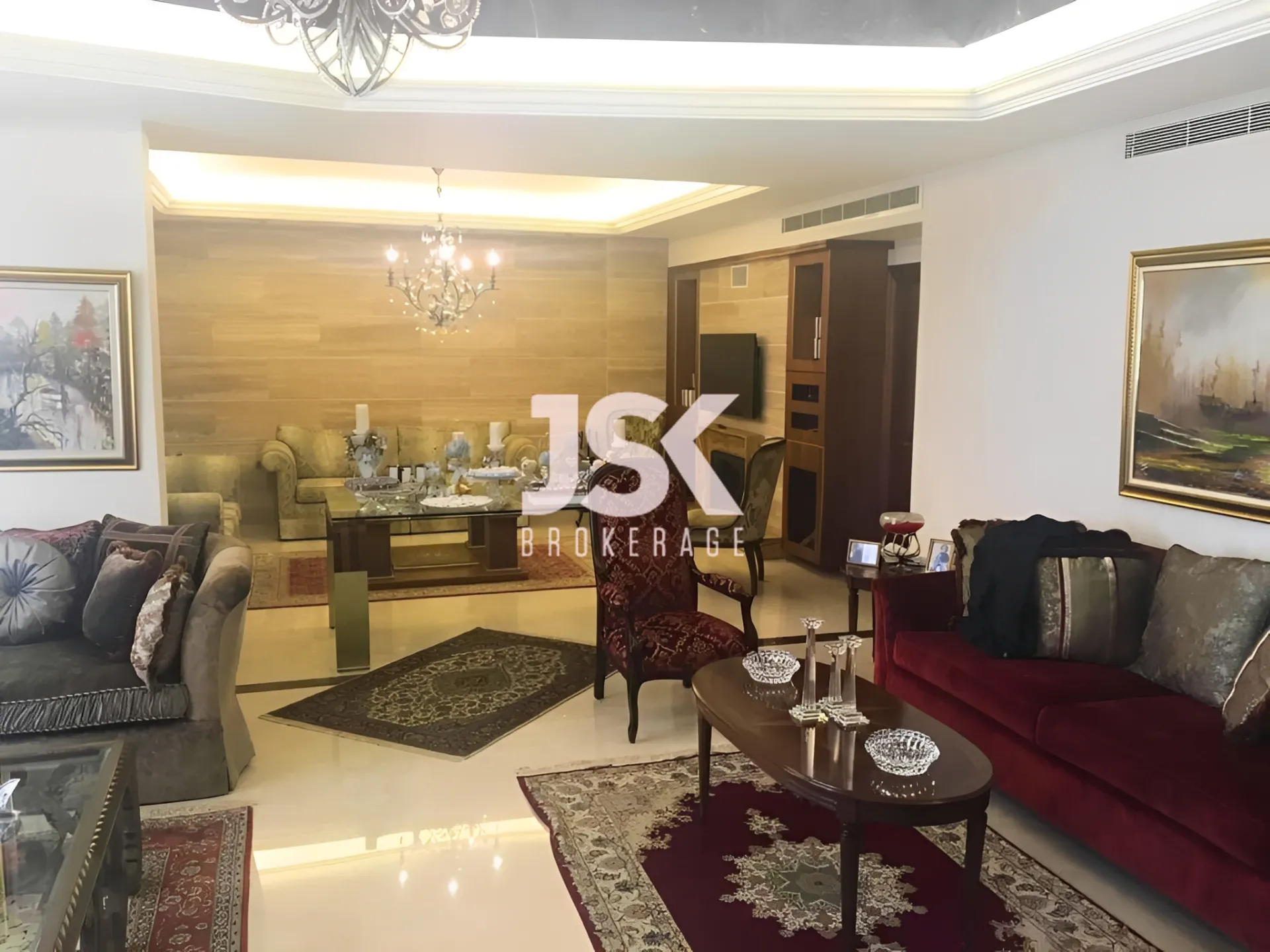 Duplex for Sale in Badaro, Beirut, Lebanon