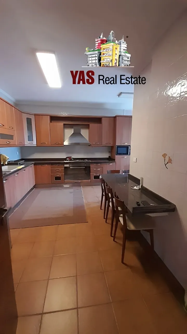 Apartment for Sale in Mansourieh
