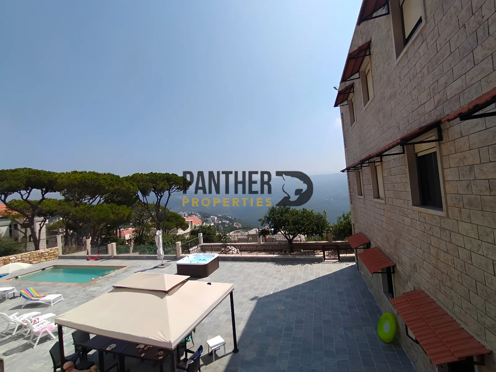 Villa for sale in Broummana, lebanon