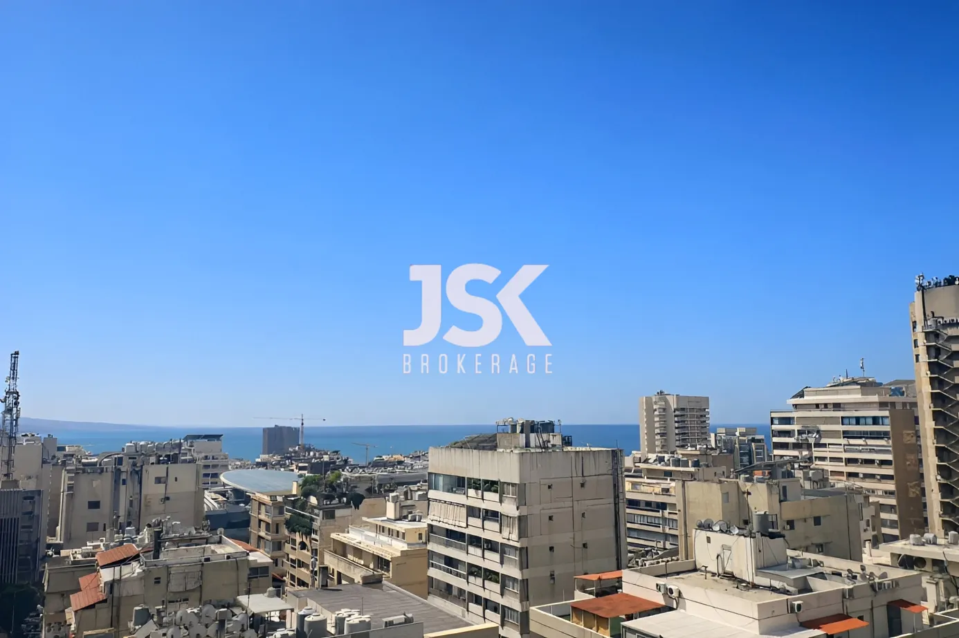 Apartment for sale in Verdun, Bayrut, Lebanon - 4 bed, 4 bath