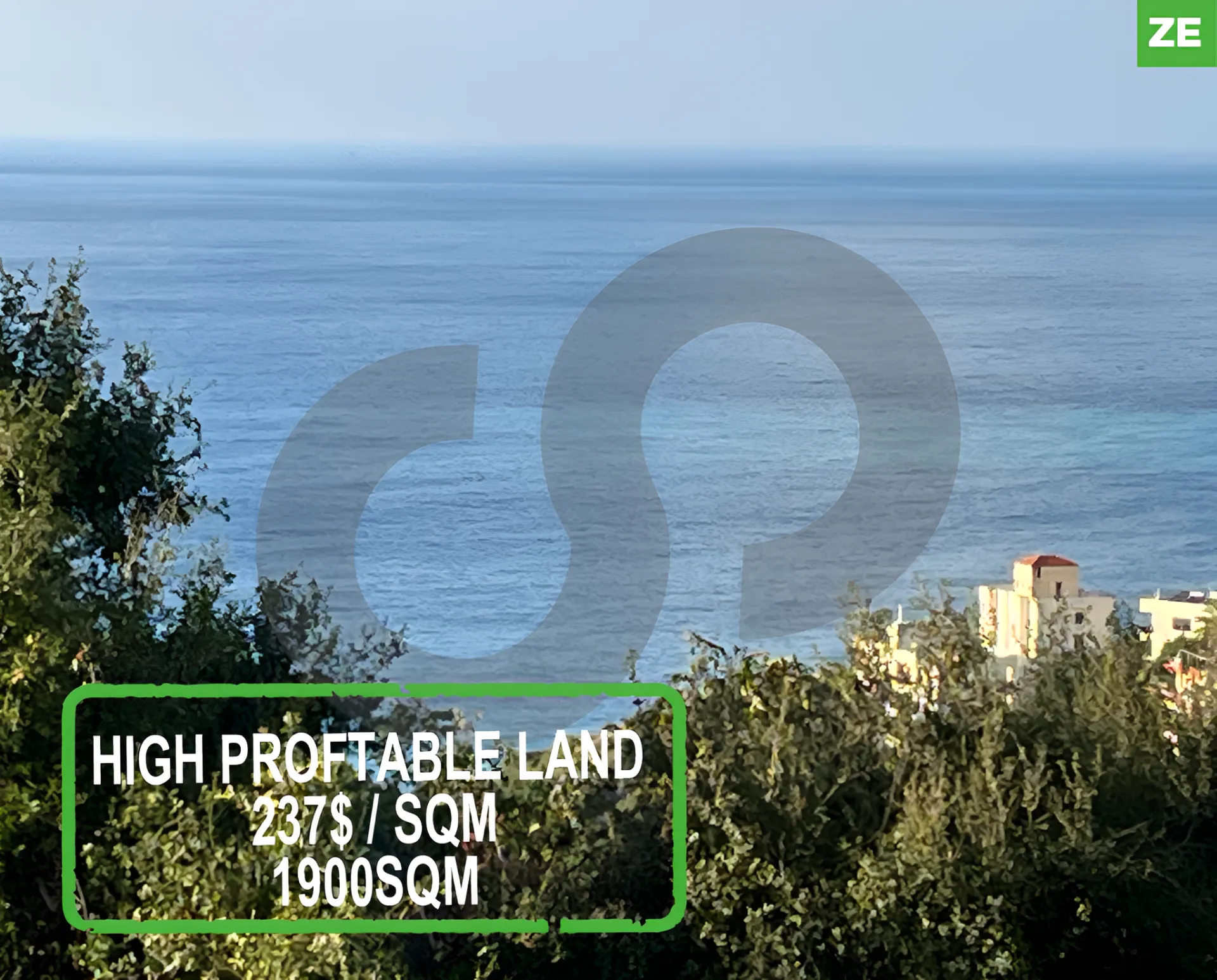 Land for Sale in Bourj Hammoud