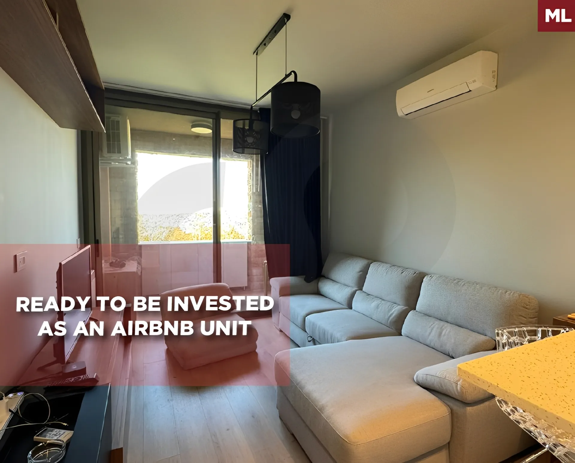 Chalet for Sale in Faqra - 1 bed, 2 bath